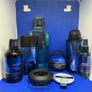 Ocean Bundle of 8 Men’s Collection NWT BBW